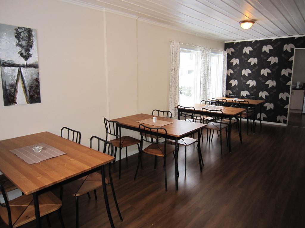 Froland Hostel Froland Verk Ngoại thất bức ảnh